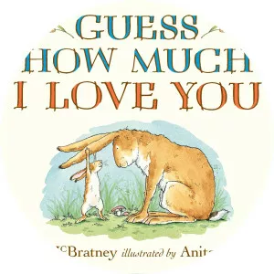 Guess How Much I Love You - Book by Sam McBratney
