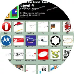 Guess The Brand - Logo Mania - Video game