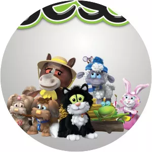 Guess with Jess - British-Canadian animated series