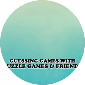 Guessing Games with Puzzle Games & FriendsSince 2019 - TV program