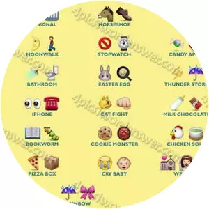 GuessUp : Guess Up Emoji - Video game