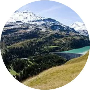 Güferhorn - Mountain in Switzerland