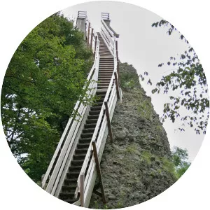 Guggershorn - Mountain in Switzerland
