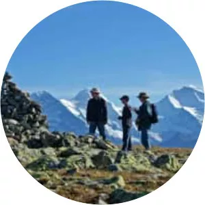 Güggisgrat - Mountain in Switzerland