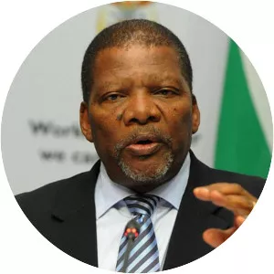 Gugile Nkwinti - South African Minister of Rural Development and Land Reform