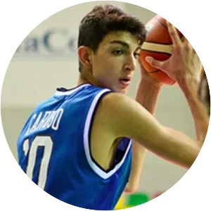 guglielmo caruso - Basketball player