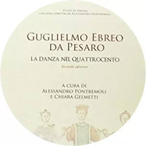 Guglielmo Ebreo - Italian dancer
