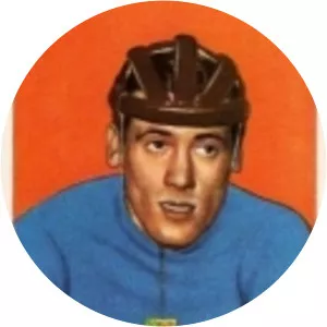 Guglielmo Pesenti - Italian cyclist