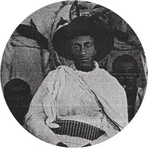 Gugsa Araya Selassie - 
