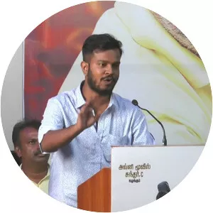 Guhan Prakash - Film actor