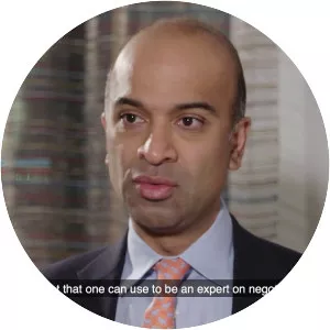 Guhan Subramanian - Lawyer