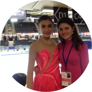 Guia Maria Tagliapietra