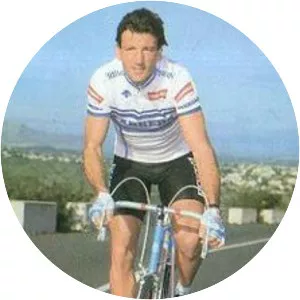 Guido Bontempi - Italian bicycler