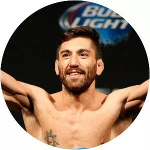 Guido Cannetti - Argentine mixed martial artist