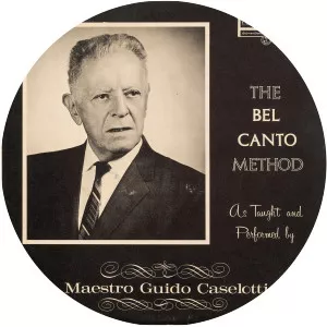 Guido Caselotti photograph