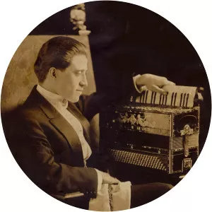 Guido Deiro - Recording artist