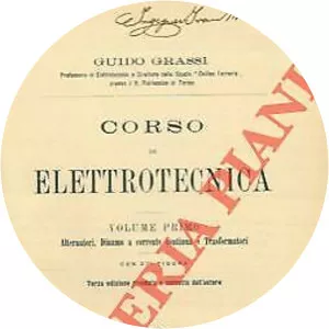 Guido Grassi - Author