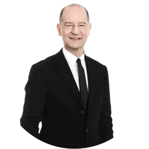 Guido Kucsko - Lawyer