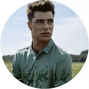 Guido Migliozzi - Italian professional golfer