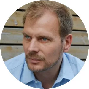 Guido Mingels - German-Swiss journalist