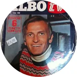 Guido Oddo - Television presenter