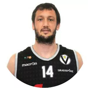 Guido Rosselli - Italian professional basketball player
