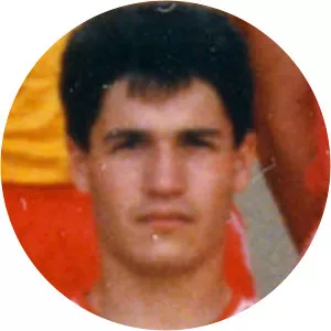 Guido Titotto - Canadian soccer player