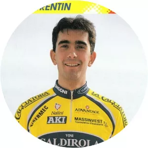 Guido Trentin - Italian bicycler