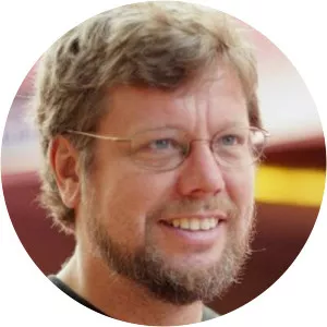 Guido van Rossum - Dutch programmer