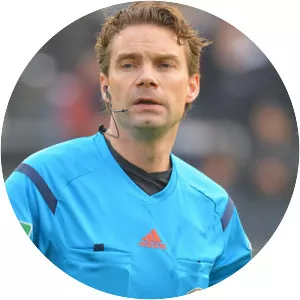 Guido Winkmann - German association football referee