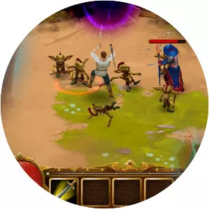 Guild of Heroes - fantasy RPG - Video game