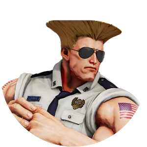 Guile - Fictional character