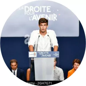 Guilhem Carayon photograph