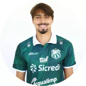 Guilherme Borges - Footballer