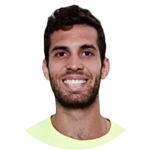 Guilherme Clezar - Tennis player