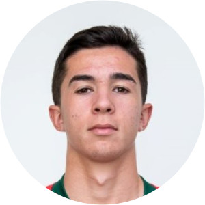 Guilherme Manuel Serrão Montóia - Football player