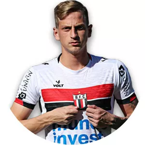 Guilherme Martineli Soares - Football player