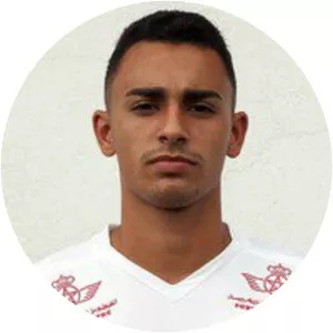 Guilherme Nunes - Brazilian footballer