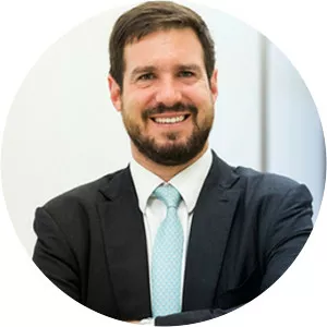 Guilherme Setubal Souza e Silva - Maria Alice Setubal's son