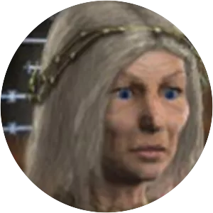 Guilla of Provence - Queen of Upper Burgundy