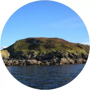 Guillamon Island - Island in Scotland