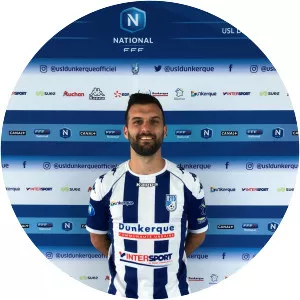 Guillaume Bosca - Football player