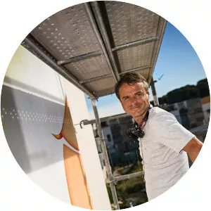 Guillaume Bottazzi - French visual artist