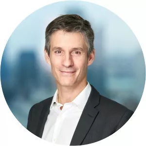 Guillaume Boutin - CEO of Proximus Group