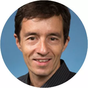 Guillaume Chanfreau - Author