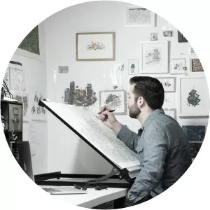 Guillaume Cornet - Visual artist