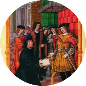 Guillaume Crétin - French poet