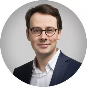 Guillaume de Montchalin photograph