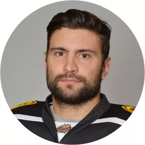 Guillaume Desbiens - Ice hockey right winger