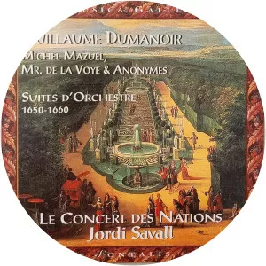 Guillaume Dumanoir - Composer